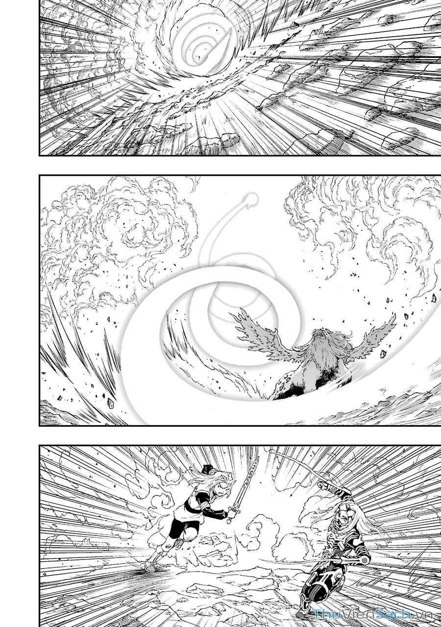 Truyện Tranh Dấu Ấn Rồng Thiêng - Người Kế Thừa Thánh Huy trang 3