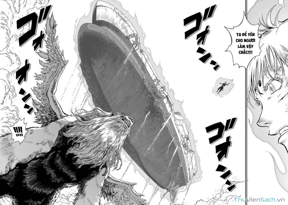 Truyện Tranh Dấu Ấn Rồng Thiêng - Người Kế Thừa Thánh Huy trang 3