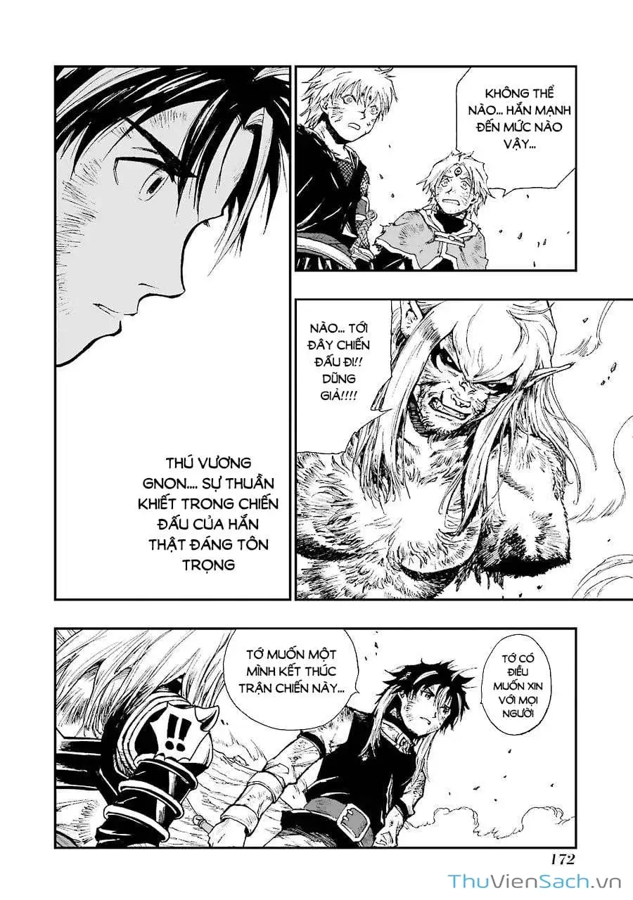 Truyện Tranh Dấu Ấn Rồng Thiêng - Người Kế Thừa Thánh Huy trang 3