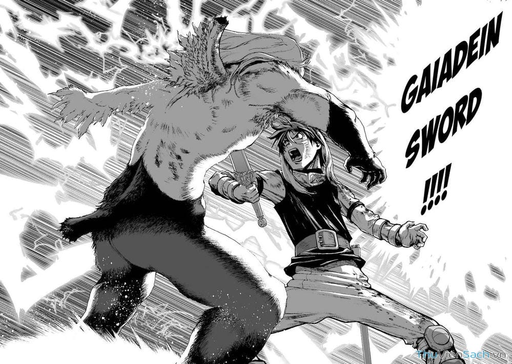 Truyện Tranh Dấu Ấn Rồng Thiêng - Người Kế Thừa Thánh Huy trang 3