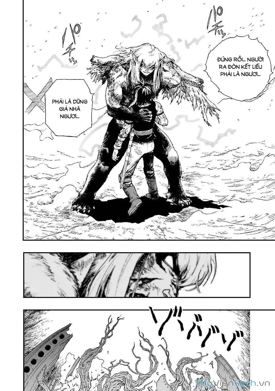 Truyện Tranh Dấu Ấn Rồng Thiêng - Người Kế Thừa Thánh Huy trang 3
