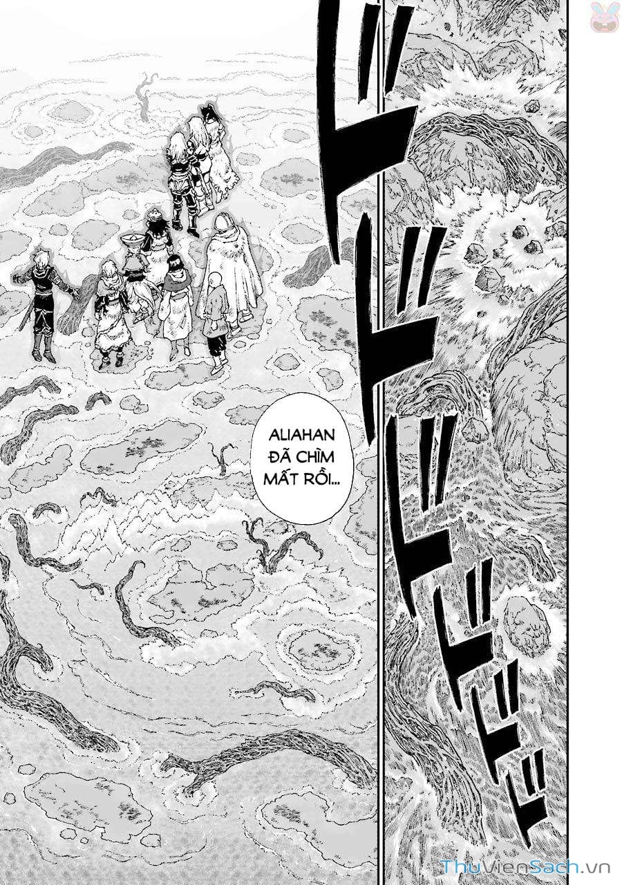 Truyện Tranh Dấu Ấn Rồng Thiêng - Người Kế Thừa Thánh Huy trang 3