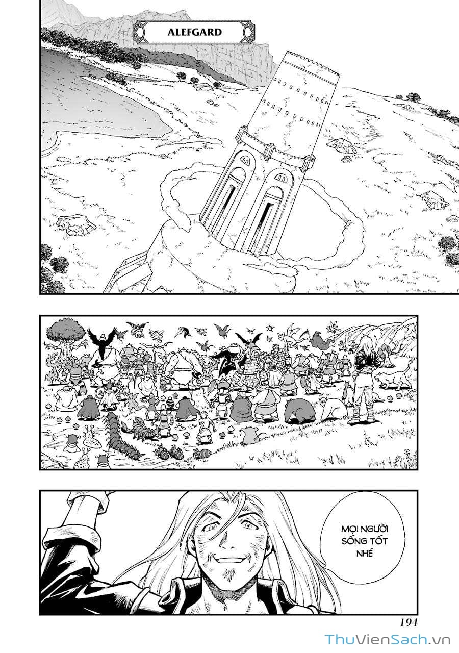 Truyện Tranh Dấu Ấn Rồng Thiêng - Người Kế Thừa Thánh Huy trang 3