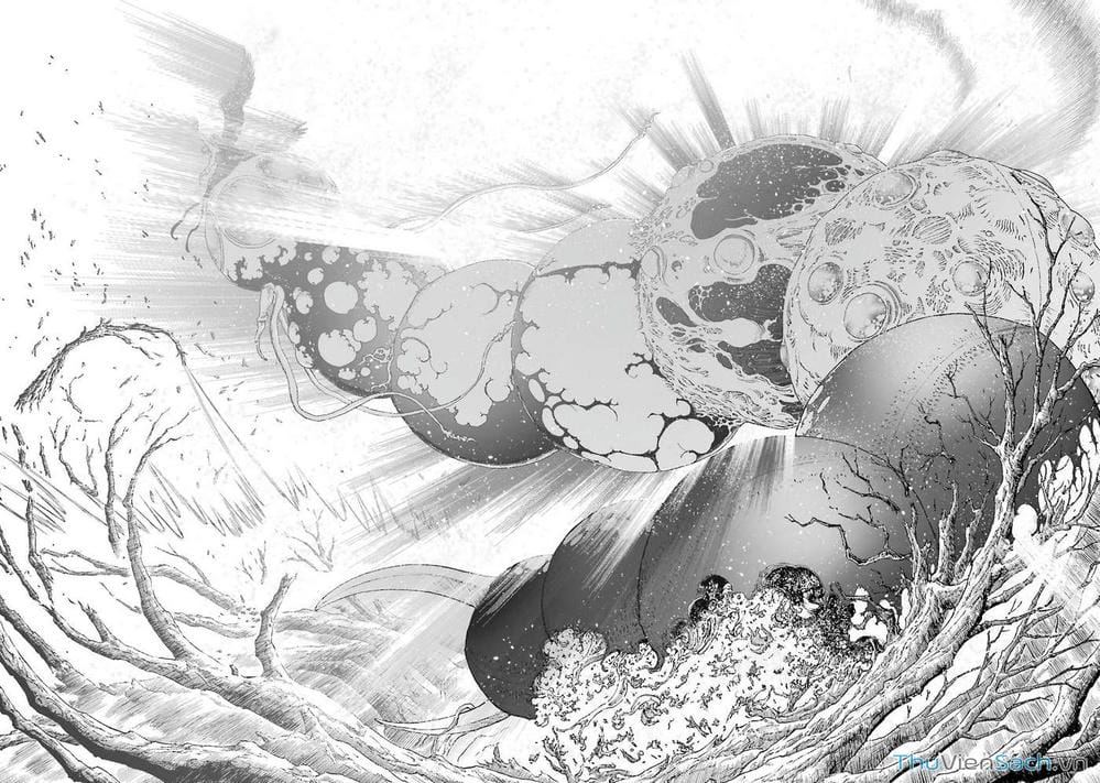 Truyện Tranh Dấu Ấn Rồng Thiêng - Người Kế Thừa Thánh Huy trang 3