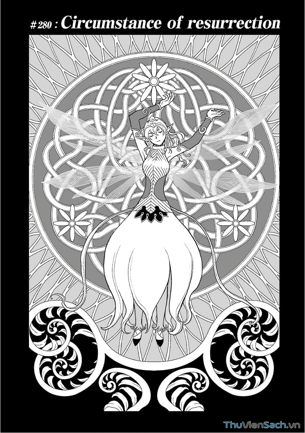 Truyện Tranh Dấu Ấn Rồng Thiêng - Người Kế Thừa Thánh Huy trang 3