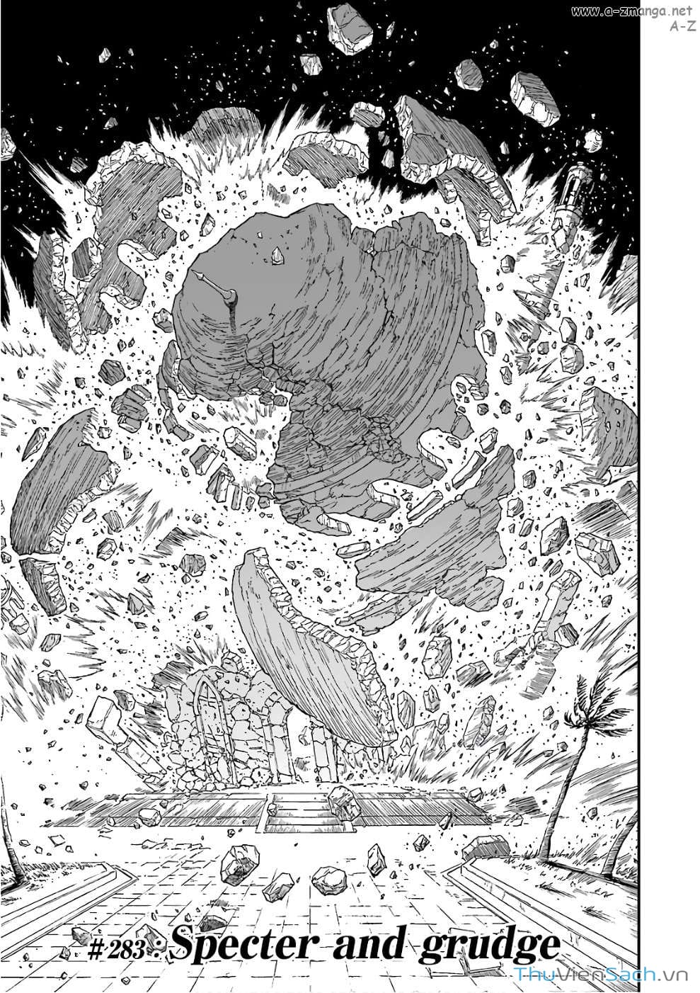 Truyện Tranh Dấu Ấn Rồng Thiêng - Người Kế Thừa Thánh Huy trang 3