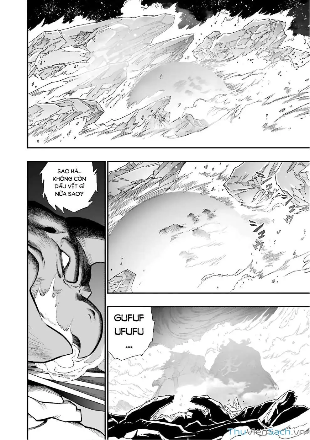 Truyện Tranh Dấu Ấn Rồng Thiêng - Người Kế Thừa Thánh Huy trang 3