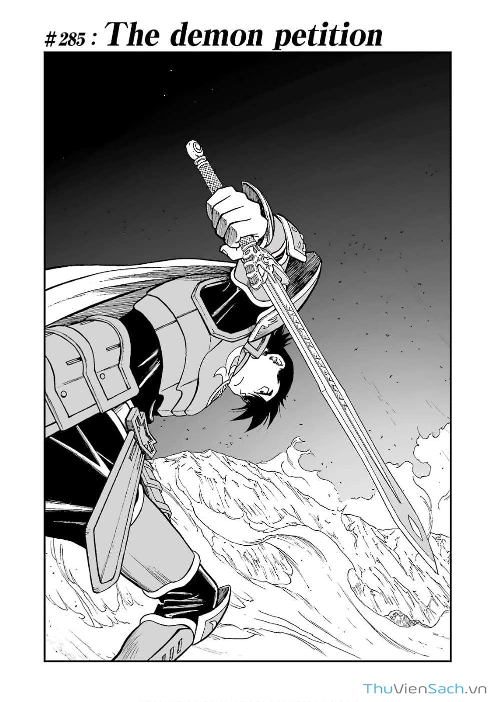 Truyện Tranh Dấu Ấn Rồng Thiêng - Người Kế Thừa Thánh Huy trang 3