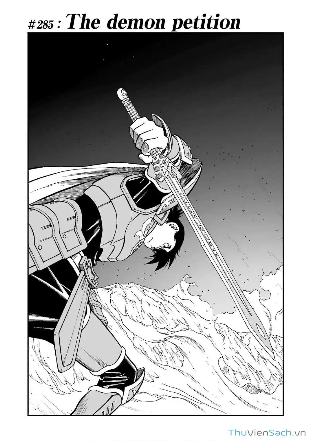 Truyện Tranh Dấu Ấn Rồng Thiêng - Người Kế Thừa Thánh Huy trang 3