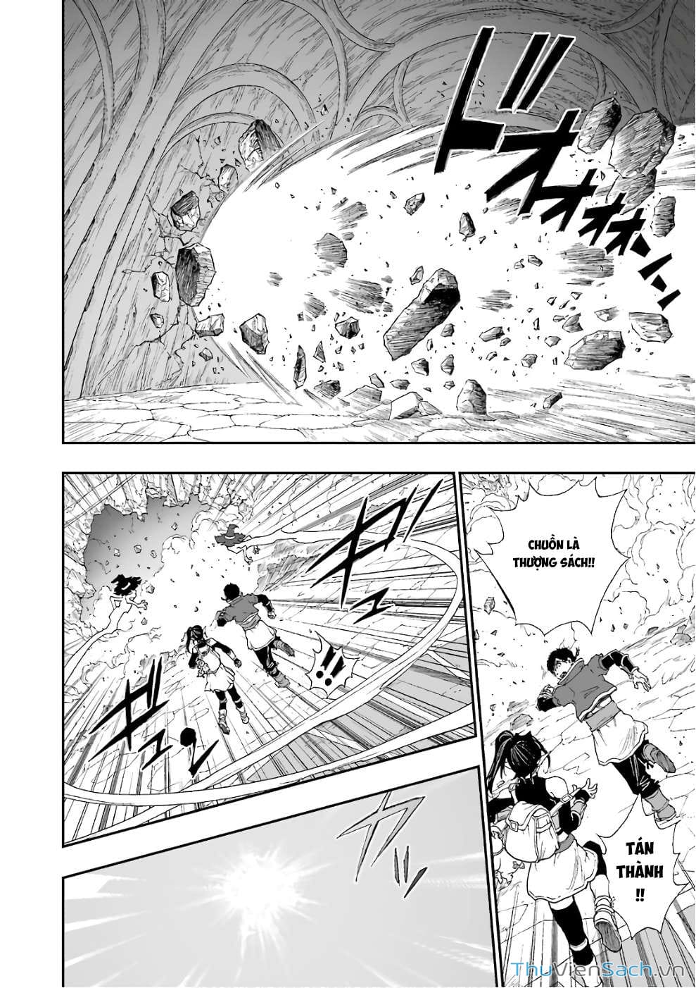 Truyện Tranh Dấu Ấn Rồng Thiêng - Người Kế Thừa Thánh Huy trang 3