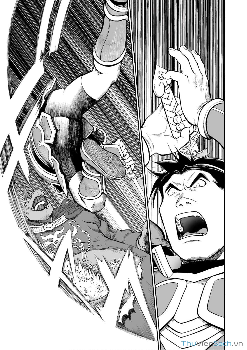 Truyện Tranh Dấu Ấn Rồng Thiêng - Người Kế Thừa Thánh Huy trang 3