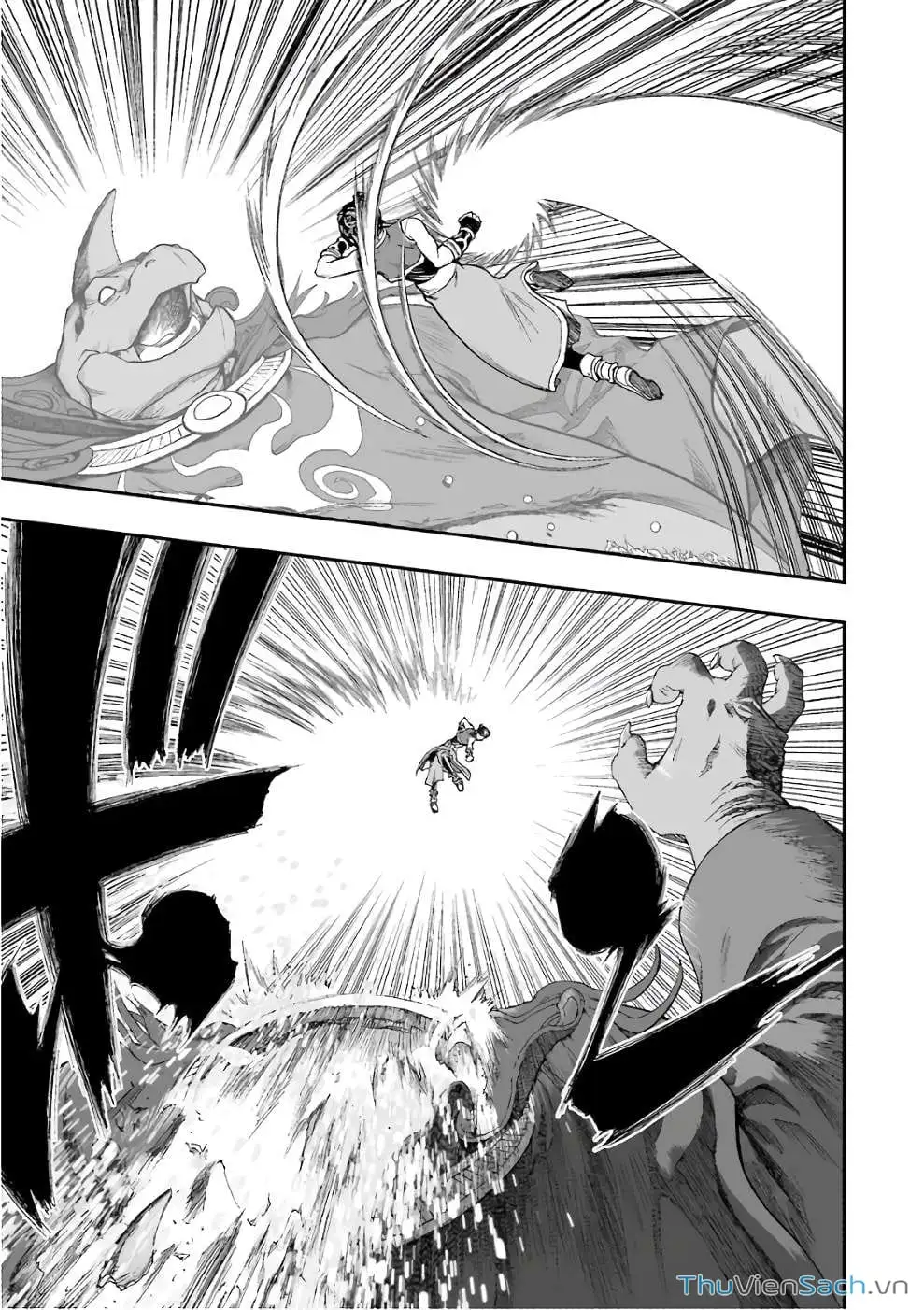 Truyện Tranh Dấu Ấn Rồng Thiêng - Người Kế Thừa Thánh Huy trang 3