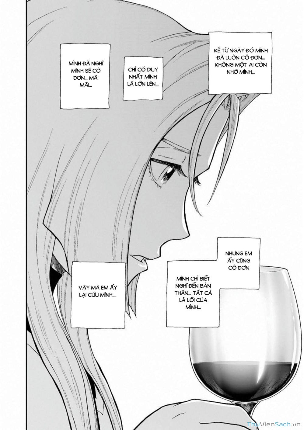 Truyện Tranh Dấu Ấn Rồng Thiêng - Người Kế Thừa Thánh Huy trang 3