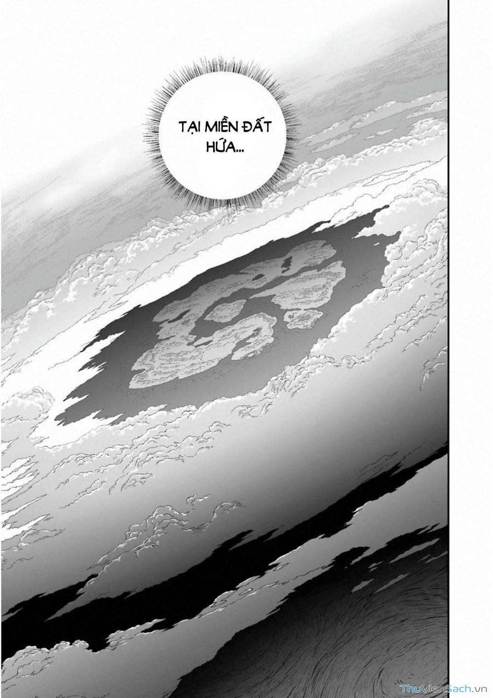 Truyện Tranh Dấu Ấn Rồng Thiêng - Người Kế Thừa Thánh Huy trang 3