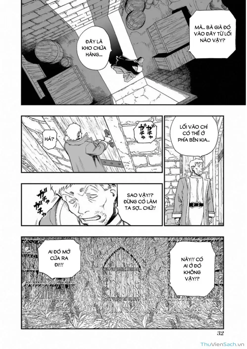 Truyện Tranh Dấu Ấn Rồng Thiêng - Người Kế Thừa Thánh Huy trang 3