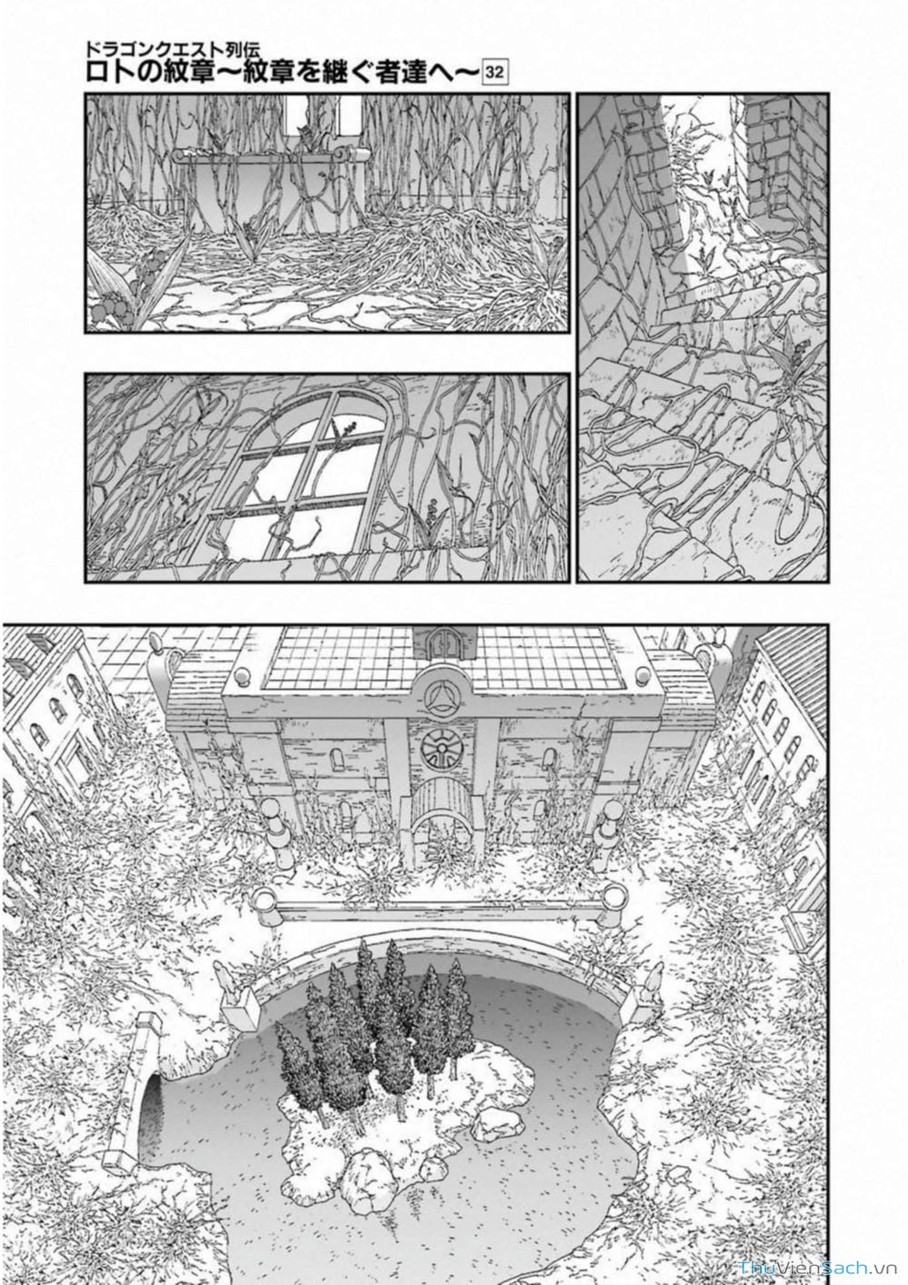 Truyện Tranh Dấu Ấn Rồng Thiêng - Người Kế Thừa Thánh Huy trang 3