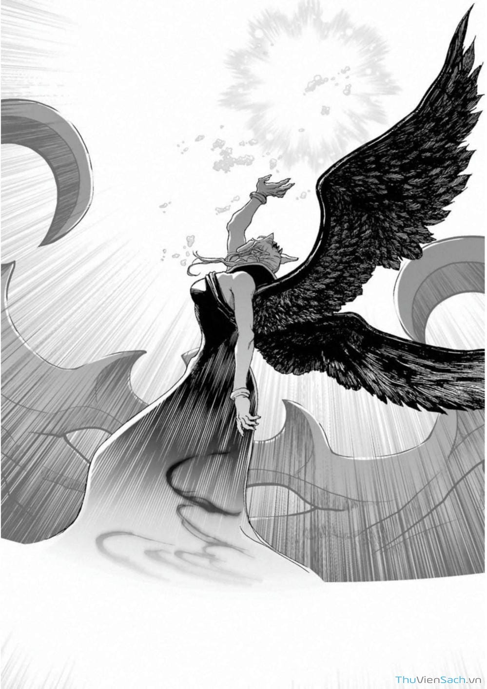 Truyện Tranh Dấu Ấn Rồng Thiêng - Người Kế Thừa Thánh Huy trang 3