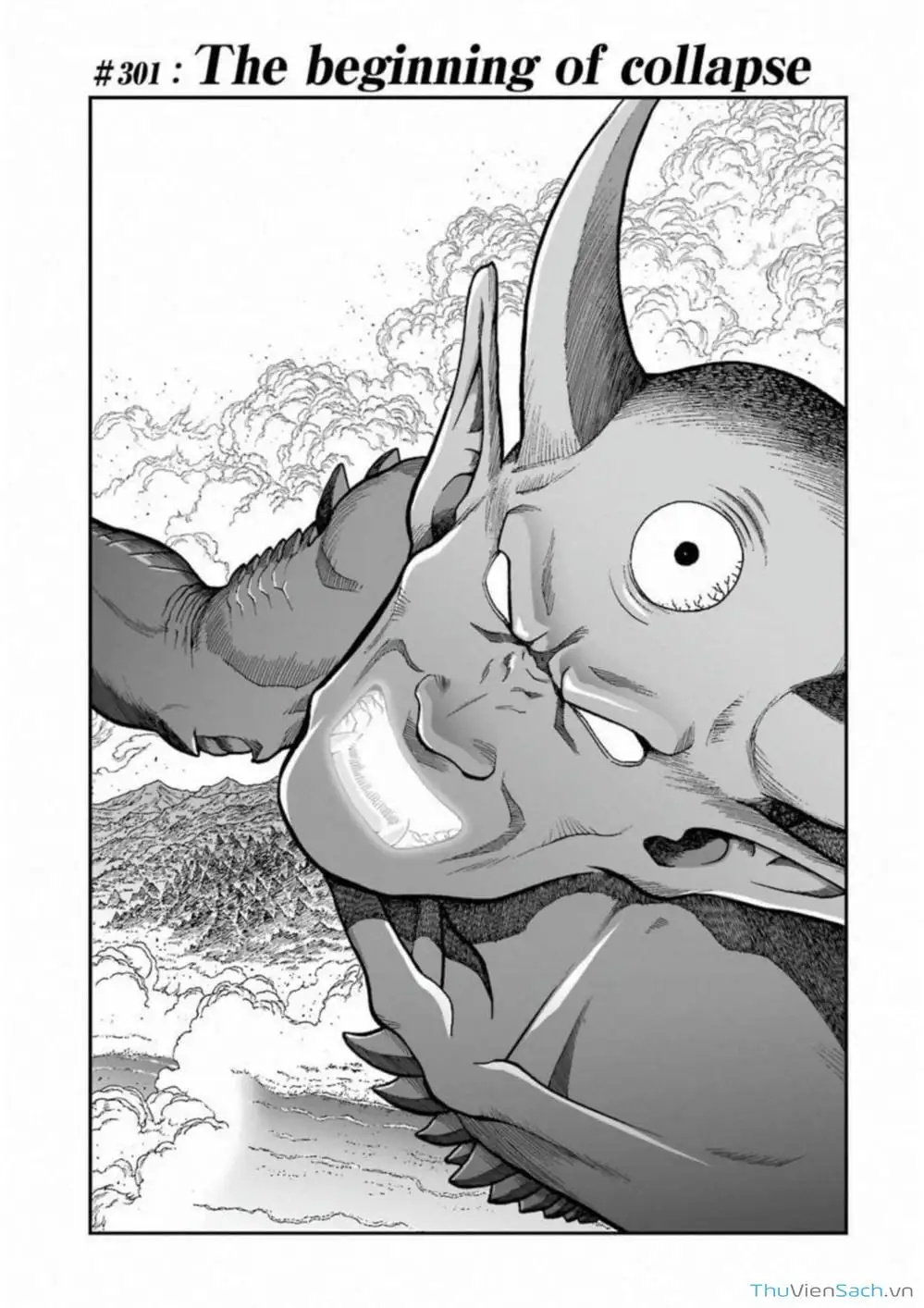 Truyện Tranh Dấu Ấn Rồng Thiêng - Người Kế Thừa Thánh Huy trang 3