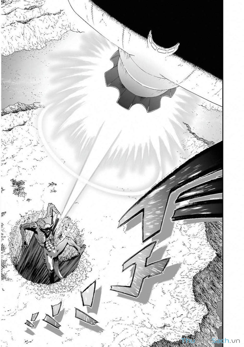 Truyện Tranh Dấu Ấn Rồng Thiêng - Người Kế Thừa Thánh Huy trang 3