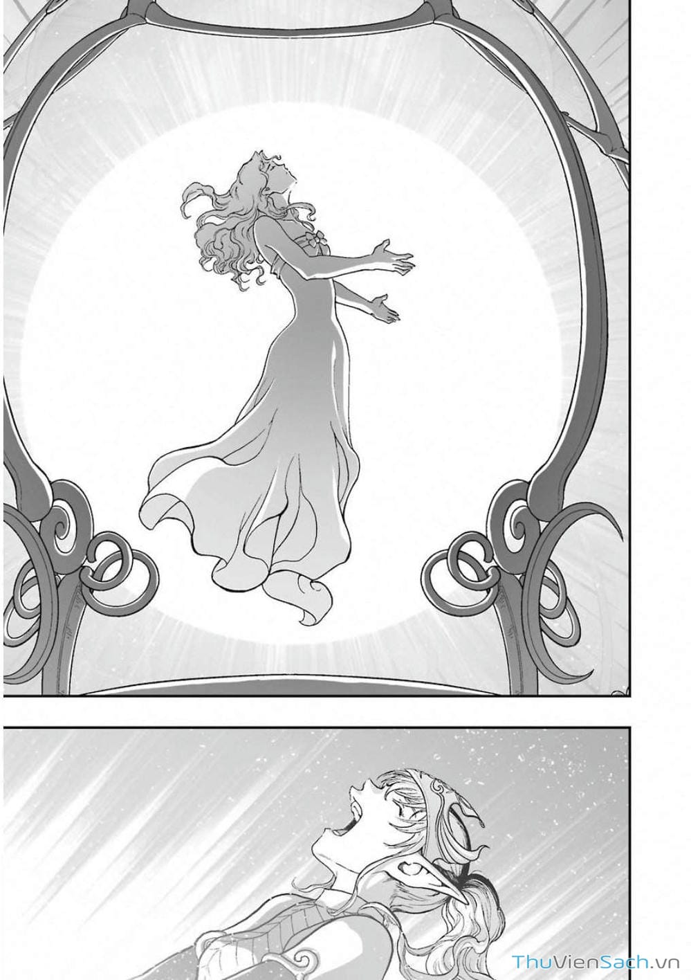 Truyện Tranh Dấu Ấn Rồng Thiêng - Người Kế Thừa Thánh Huy trang 3