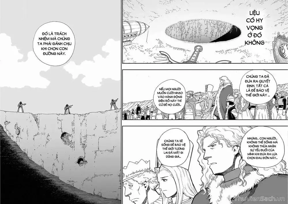 Truyện Tranh Dấu Ấn Rồng Thiêng - Người Kế Thừa Thánh Huy trang 3