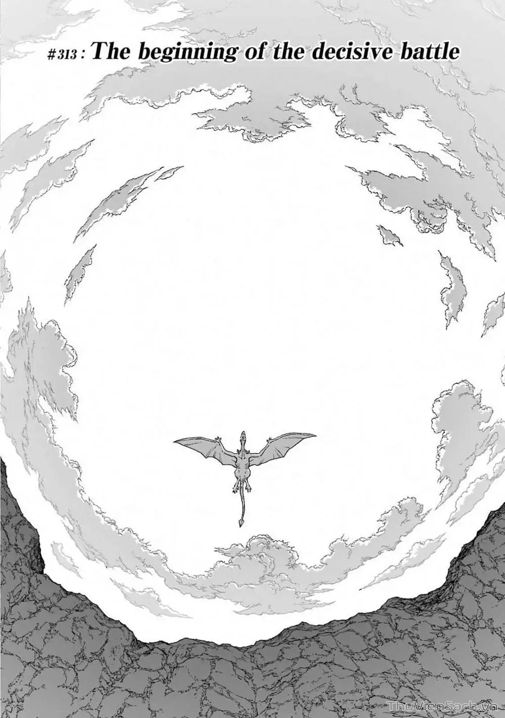 Truyện Tranh Dấu Ấn Rồng Thiêng - Người Kế Thừa Thánh Huy trang 3