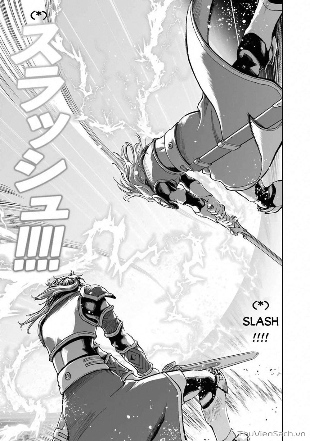 Truyện Tranh Dấu Ấn Rồng Thiêng - Người Kế Thừa Thánh Huy trang 3