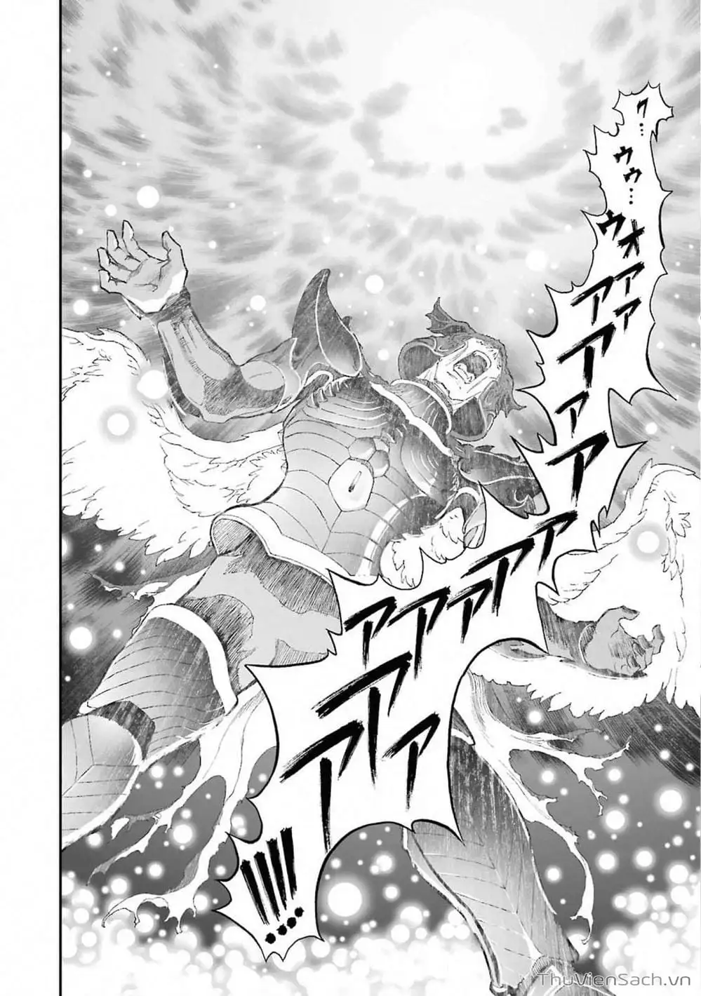 Truyện Tranh Dấu Ấn Rồng Thiêng - Người Kế Thừa Thánh Huy trang 3