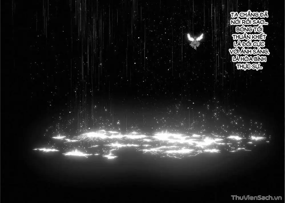 Truyện Tranh Dấu Ấn Rồng Thiêng - Người Kế Thừa Thánh Huy trang 3