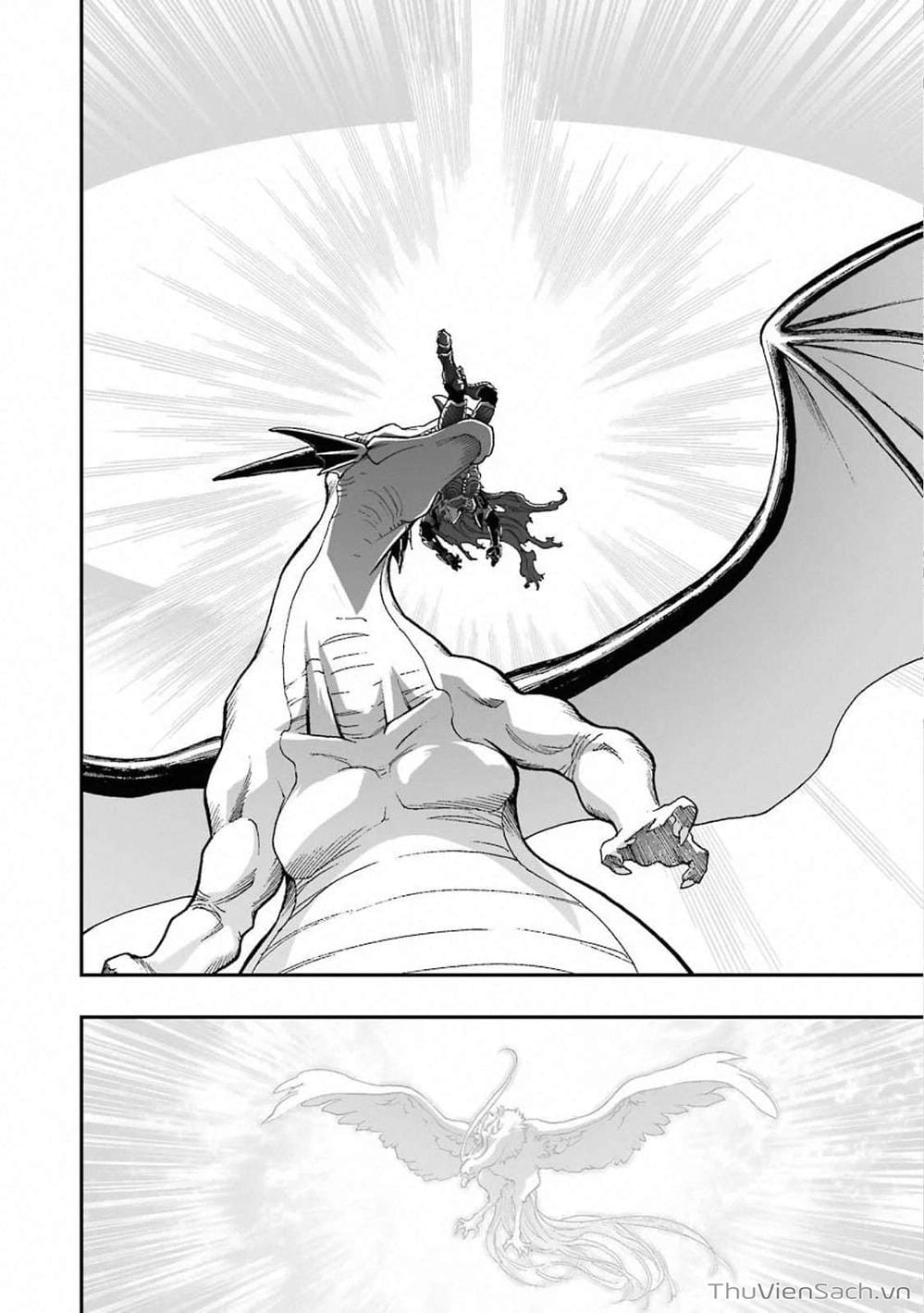 Truyện Tranh Dấu Ấn Rồng Thiêng - Người Kế Thừa Thánh Huy trang 3