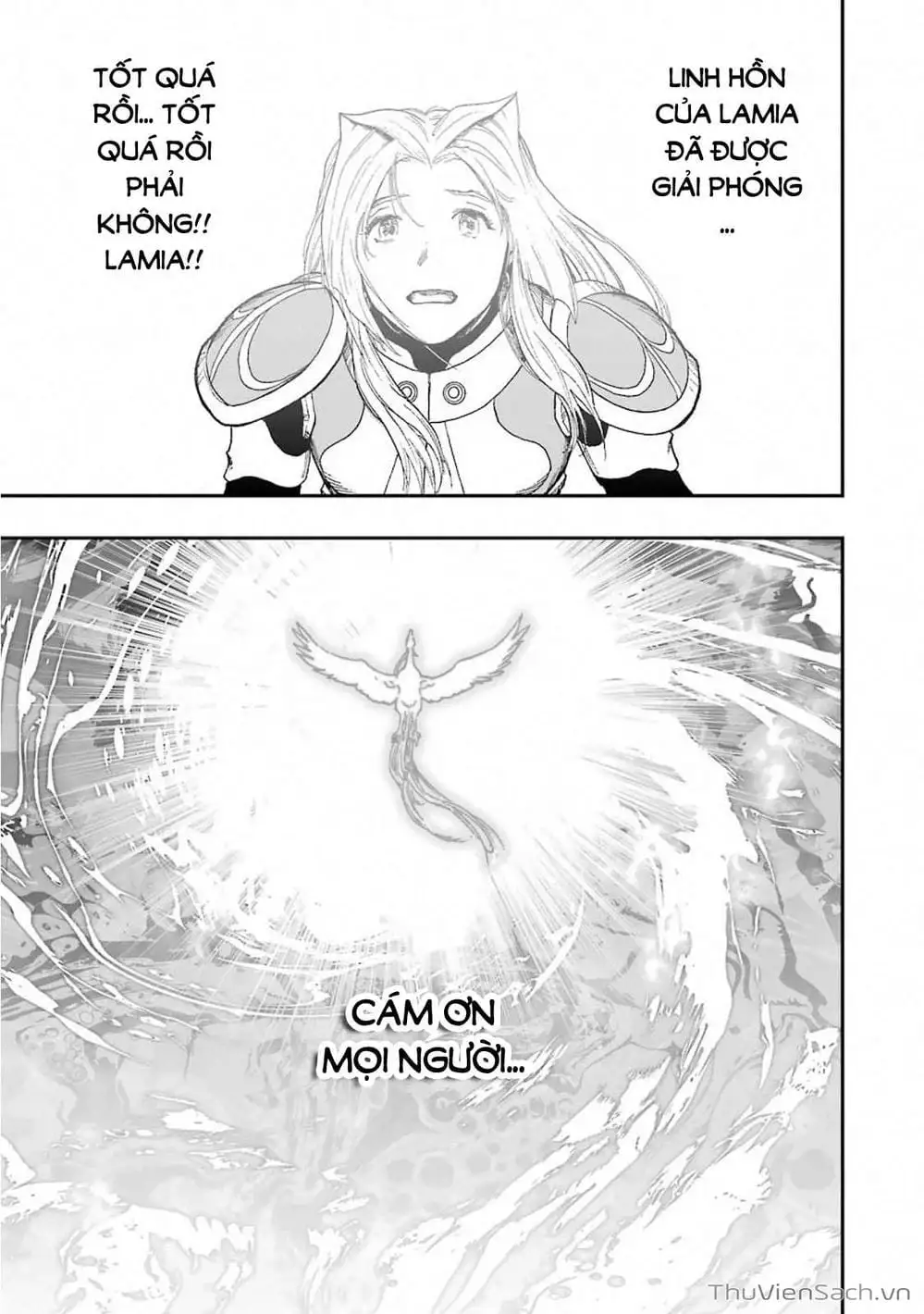 Truyện Tranh Dấu Ấn Rồng Thiêng - Người Kế Thừa Thánh Huy trang 3