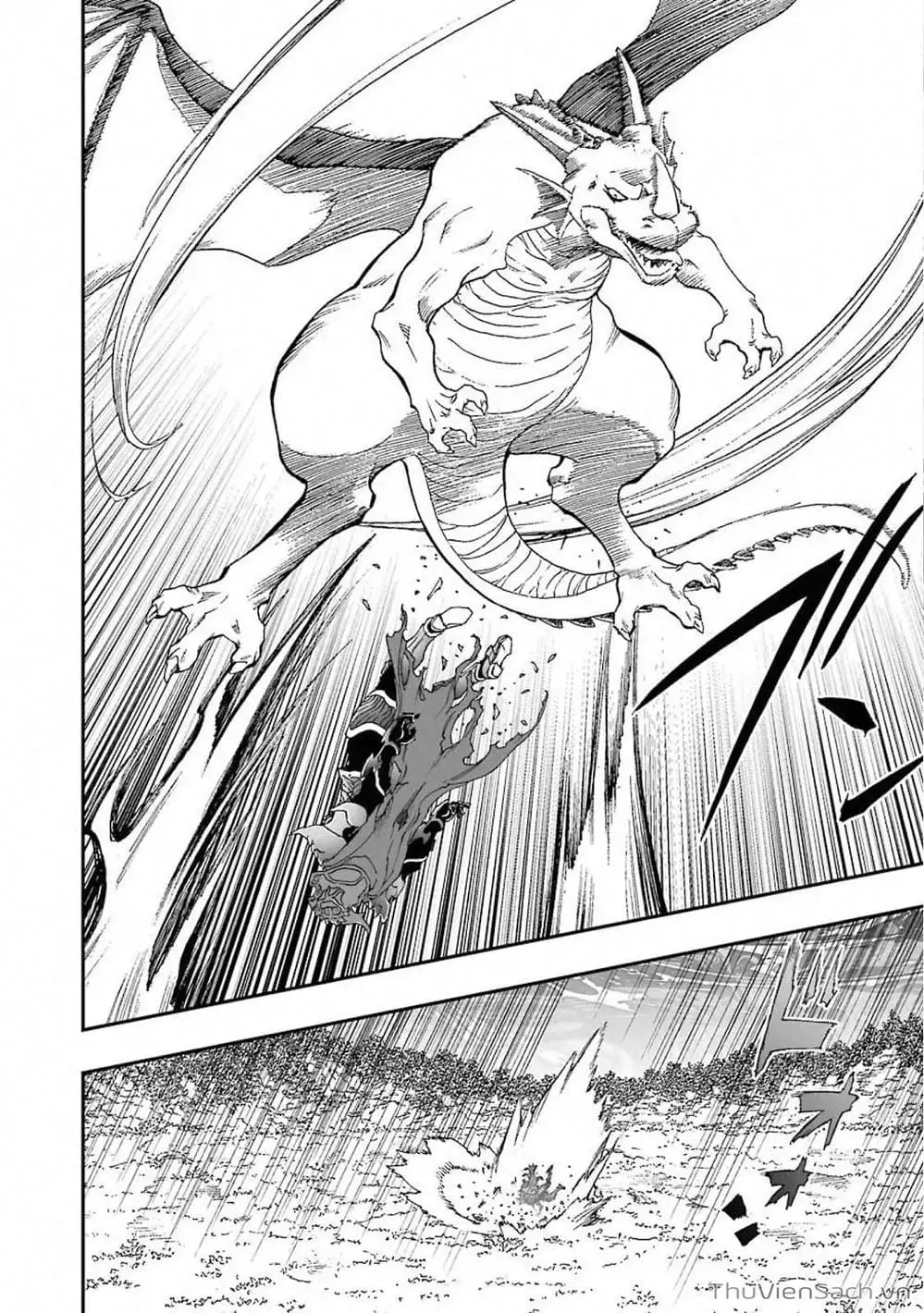 Truyện Tranh Dấu Ấn Rồng Thiêng - Người Kế Thừa Thánh Huy trang 3