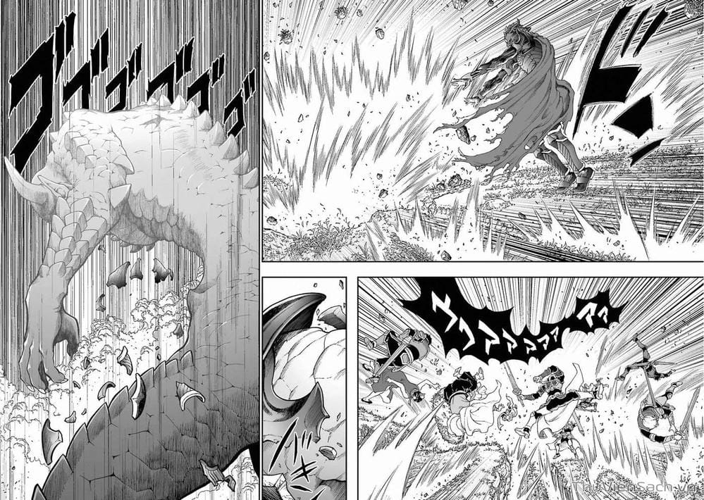 Truyện Tranh Dấu Ấn Rồng Thiêng - Người Kế Thừa Thánh Huy trang 3