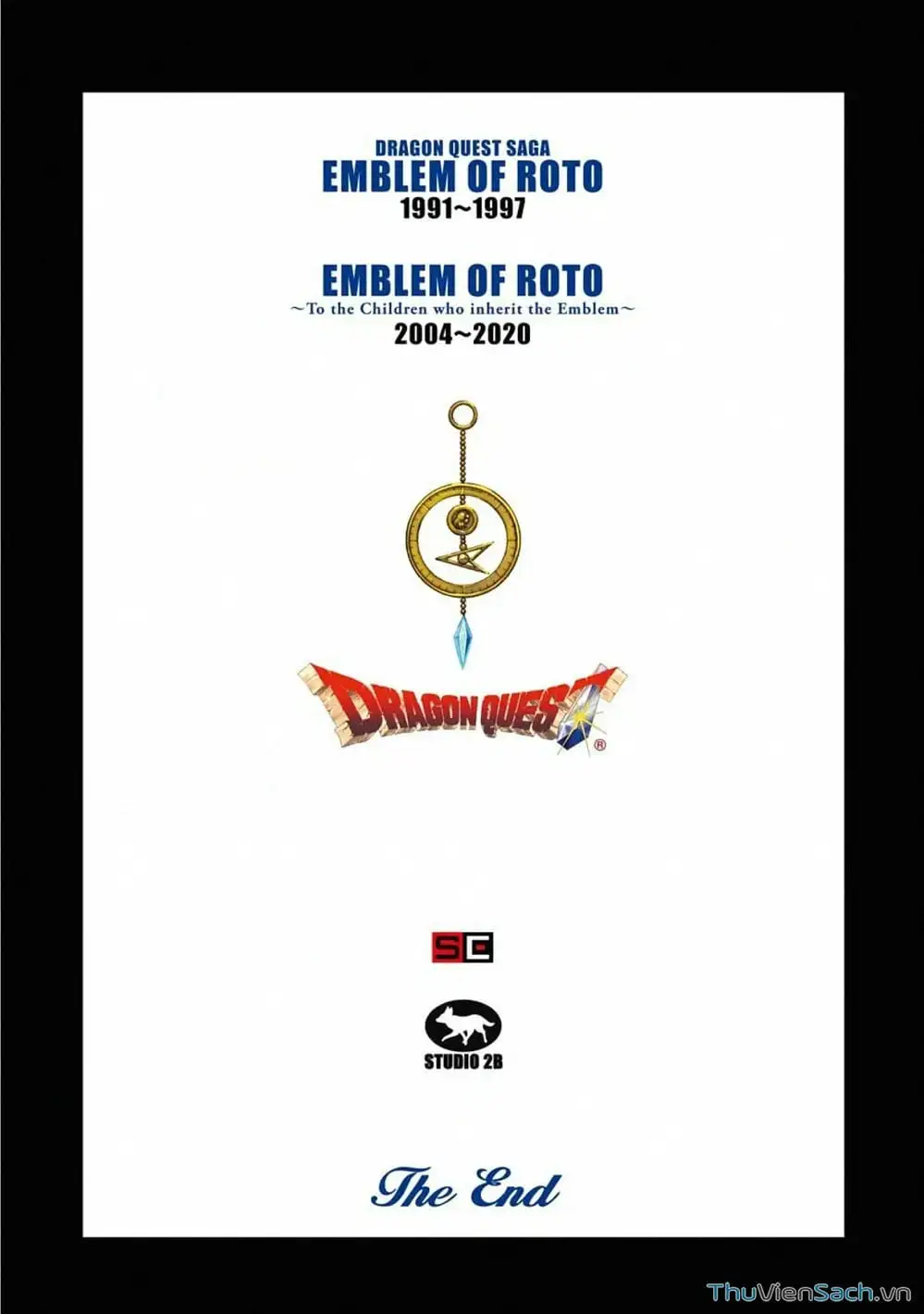 Truyện Tranh Dấu Ấn Rồng Thiêng - Người Kế Thừa Thánh Huy trang 3