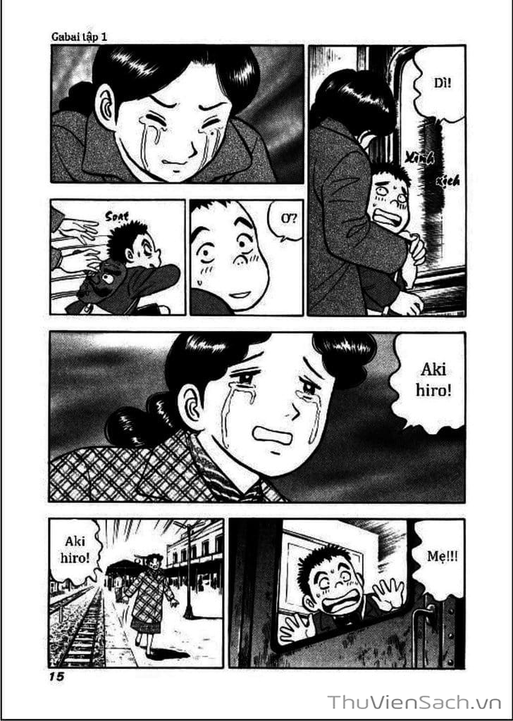 Truyện Tranh Người Bà Tài Giỏi Vùng Saga trang 4