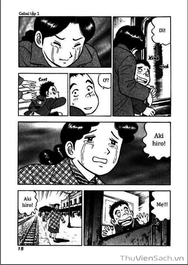 Truyện Tranh Người Bà Tài Giỏi Vùng Saga trang 4