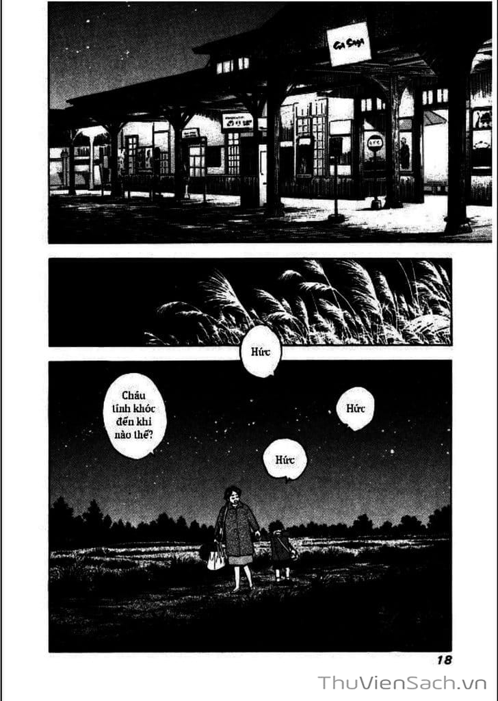 Truyện Tranh Người Bà Tài Giỏi Vùng Saga trang 4