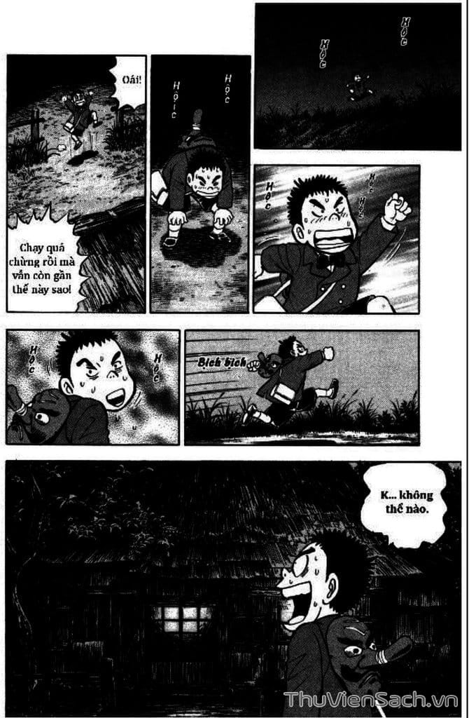 Truyện Tranh Người Bà Tài Giỏi Vùng Saga trang 4