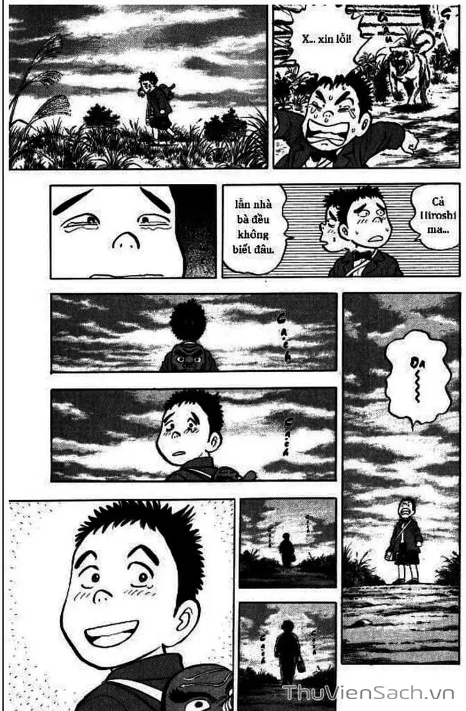 Truyện Tranh Người Bà Tài Giỏi Vùng Saga trang 4