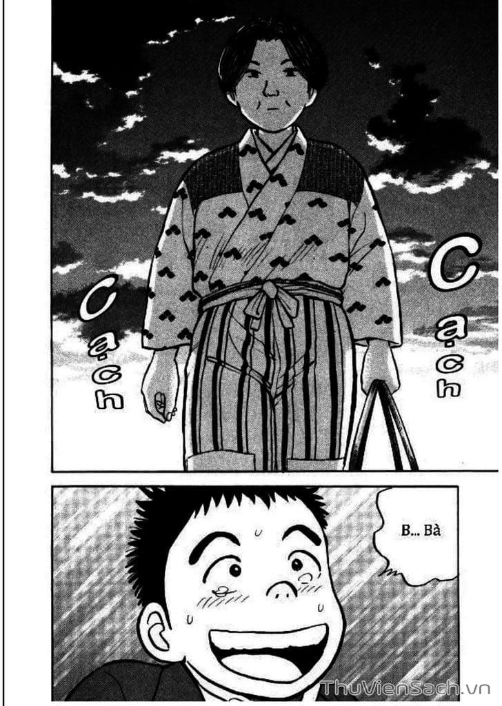 Truyện Tranh Người Bà Tài Giỏi Vùng Saga trang 4