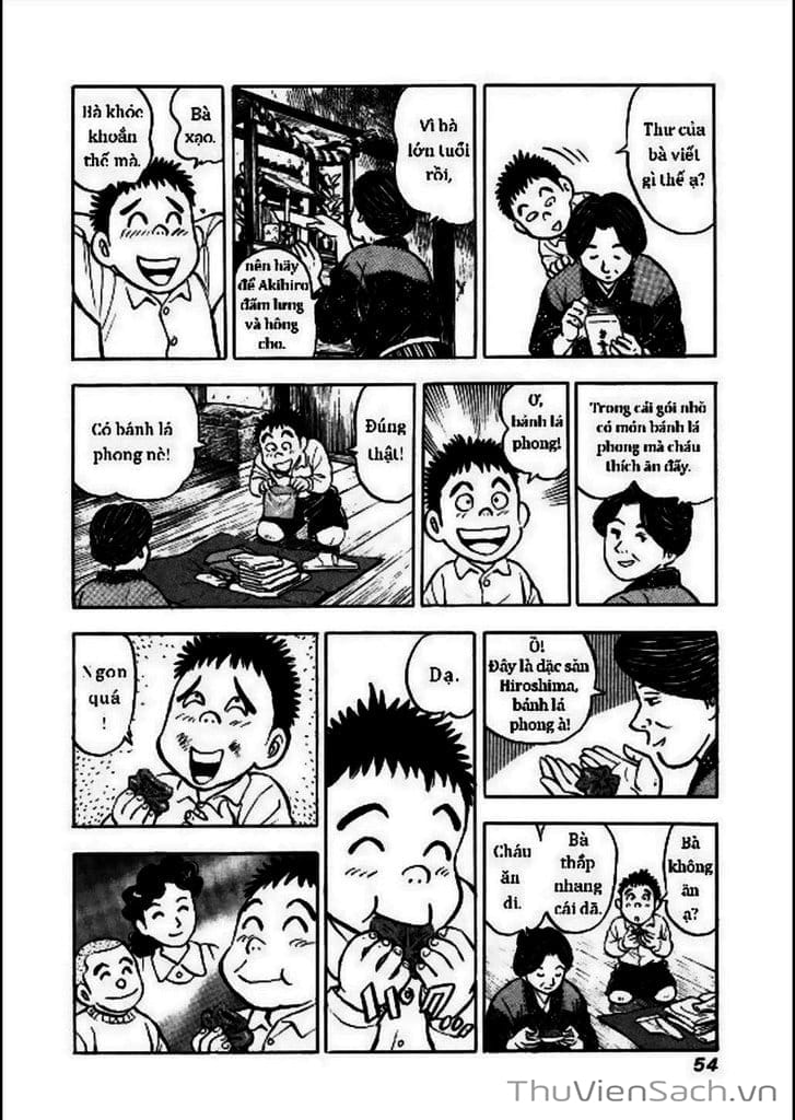 Truyện Tranh Người Bà Tài Giỏi Vùng Saga trang 4