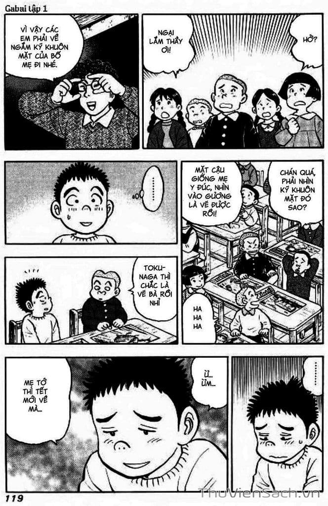 Truyện Tranh Người Bà Tài Giỏi Vùng Saga trang 4