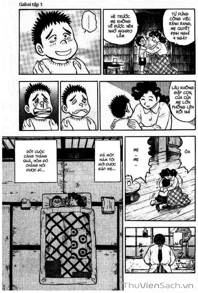 Truyện Tranh Người Bà Tài Giỏi Vùng Saga trang 4