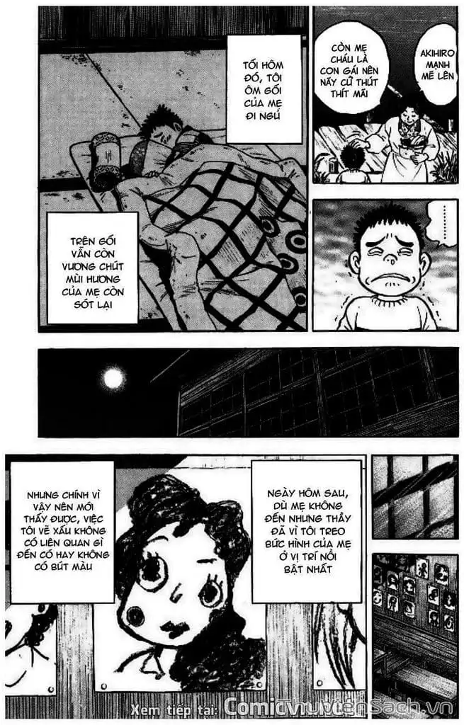 Truyện Tranh Người Bà Tài Giỏi Vùng Saga trang 4