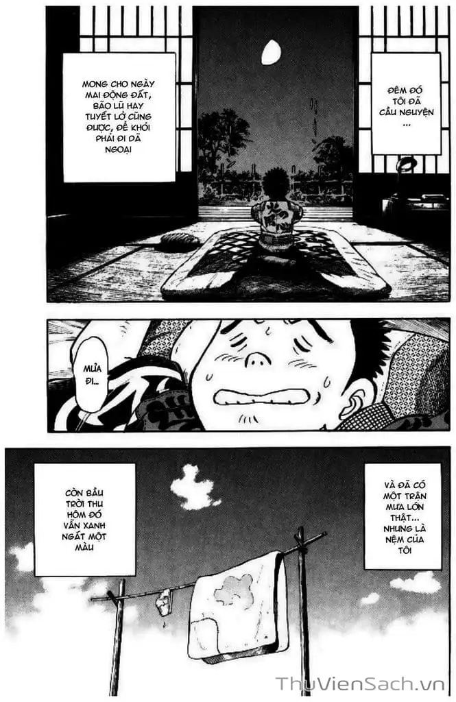 Truyện Tranh Người Bà Tài Giỏi Vùng Saga trang 4