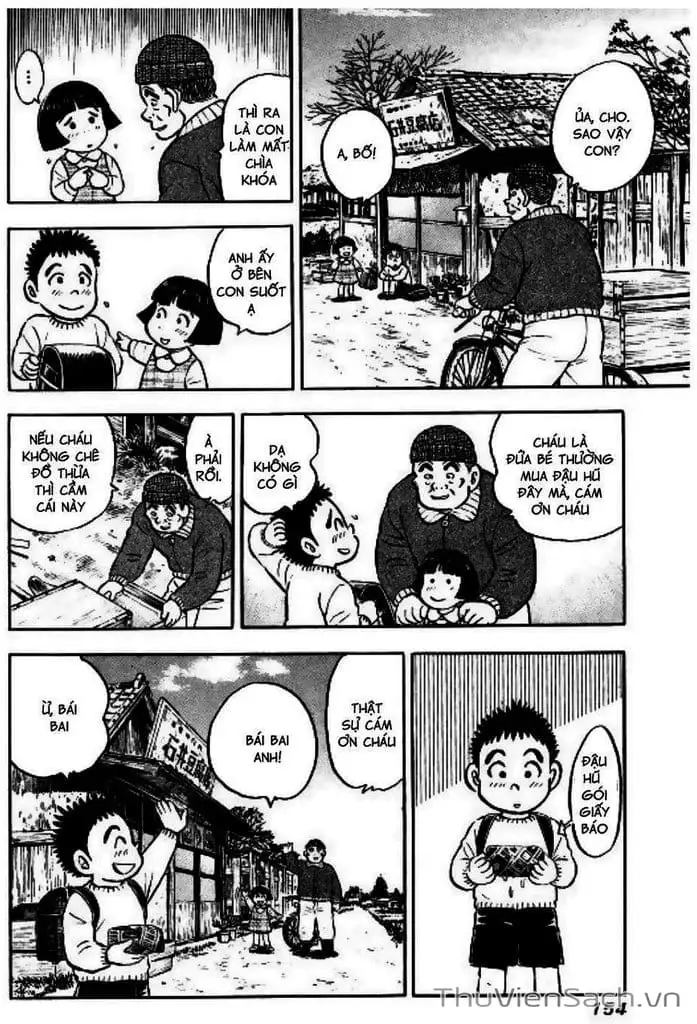 Truyện Tranh Người Bà Tài Giỏi Vùng Saga trang 4