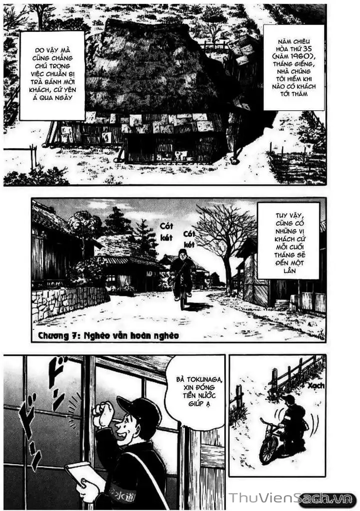 Truyện Tranh Người Bà Tài Giỏi Vùng Saga trang 4