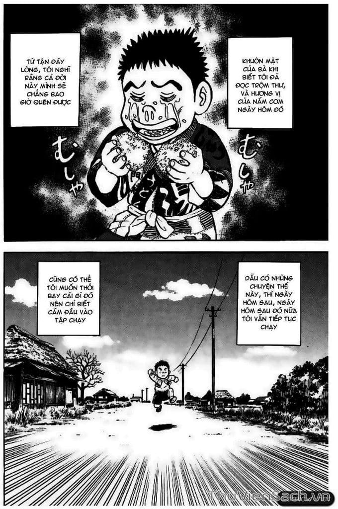 Truyện Tranh Người Bà Tài Giỏi Vùng Saga trang 4