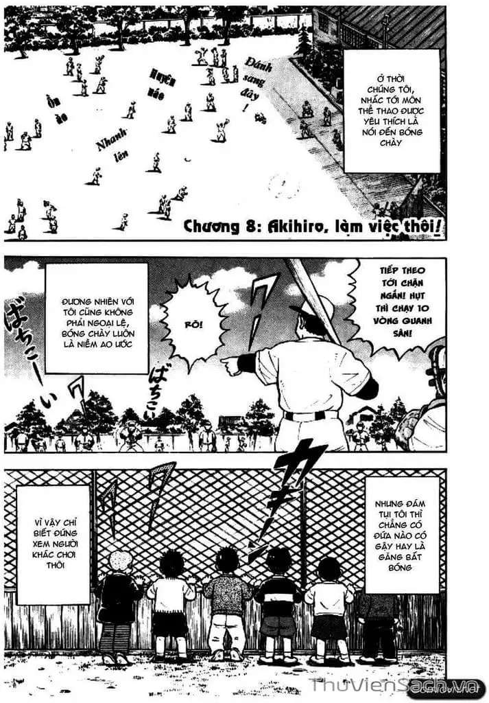 Truyện Tranh Người Bà Tài Giỏi Vùng Saga trang 4