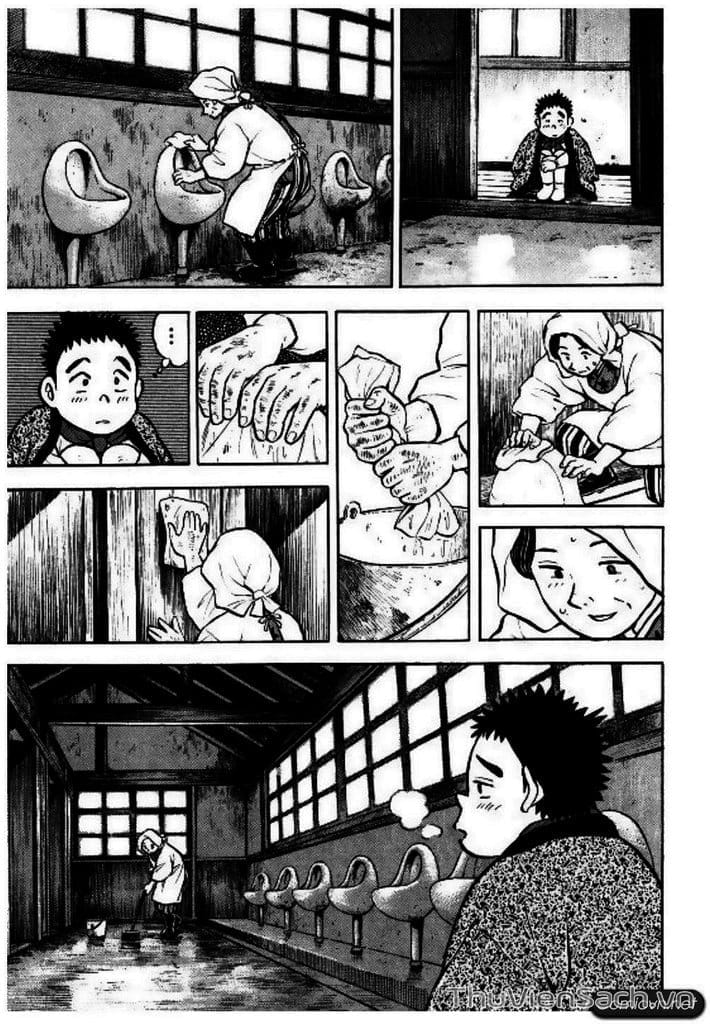 Truyện Tranh Người Bà Tài Giỏi Vùng Saga trang 4